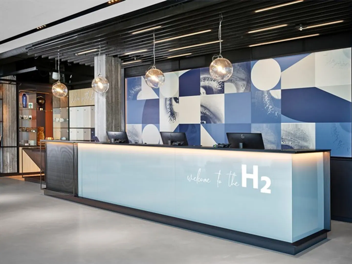 H2 Hotel Wien Schönbrunn LOUNGE_LOBBY