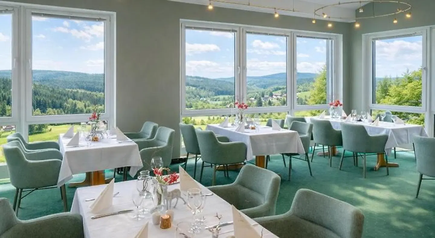 Hotel Kammweg Restaurant