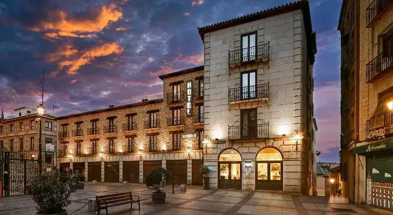 Alfonso VI – Hotelfoto