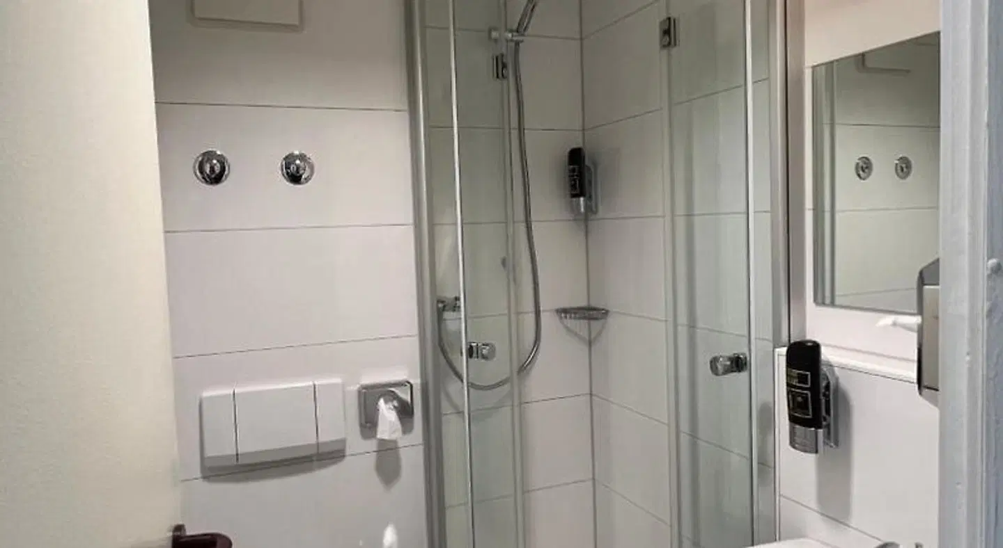 WAGNERS Sporthotel Oberhof Badezimmer