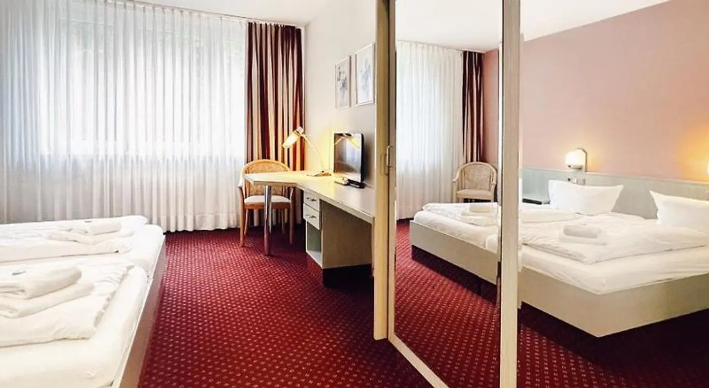 WAGNERS Sporthotel Oberhof ROOM_EXAMPLE