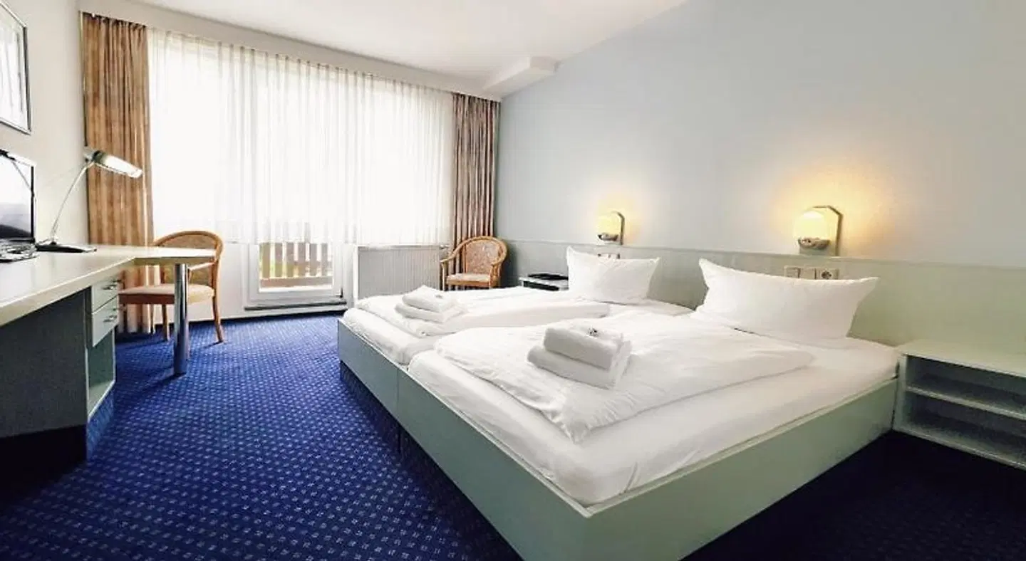 WAGNERS Sporthotel Oberhof ROOM_EXAMPLE
