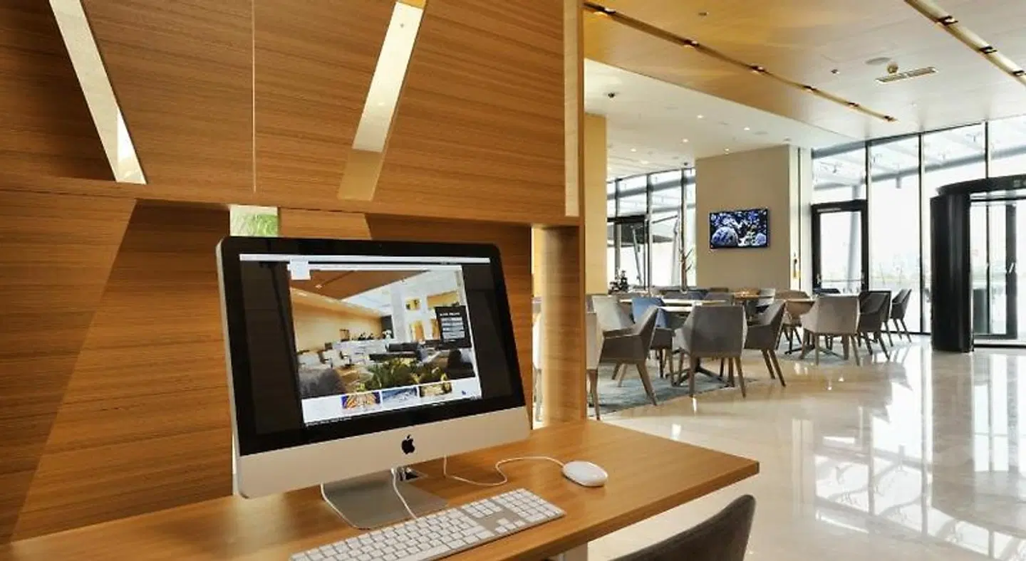 Radisson Blu Plaza Hotel, Ljubljana Restaurant