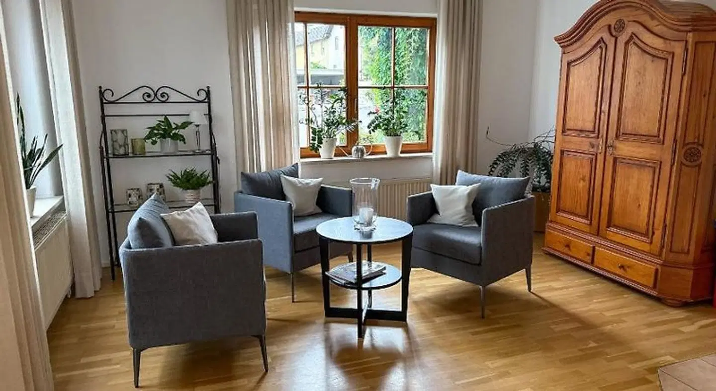 Apart Rosengarten - Hotel und Ferienwohnungen LOUNGE_LOBBY