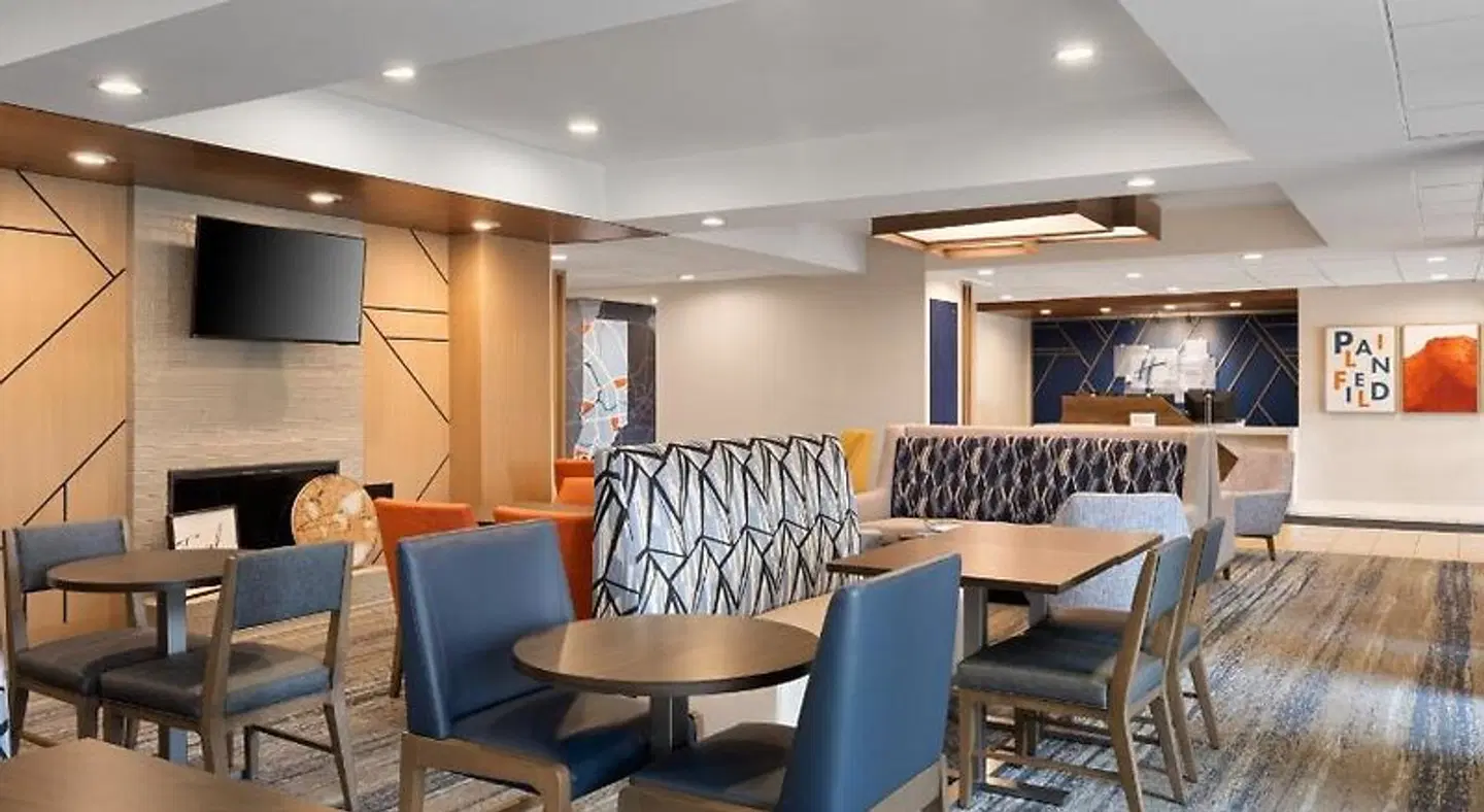 Holiday Inn Express Indianapolis Airport by IHG Konferenz
