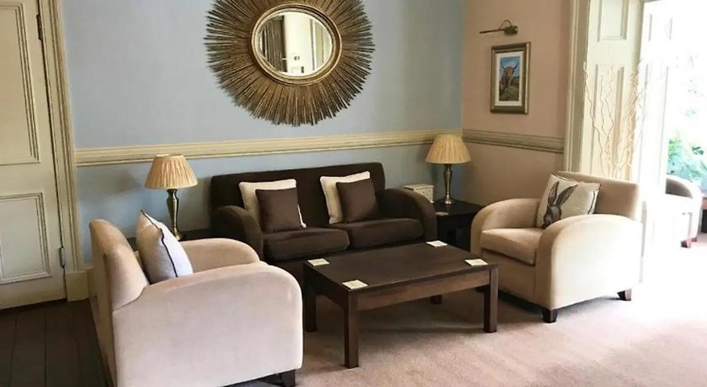 Abbotsford Lodge - Guest house ROOM_EXAMPLE