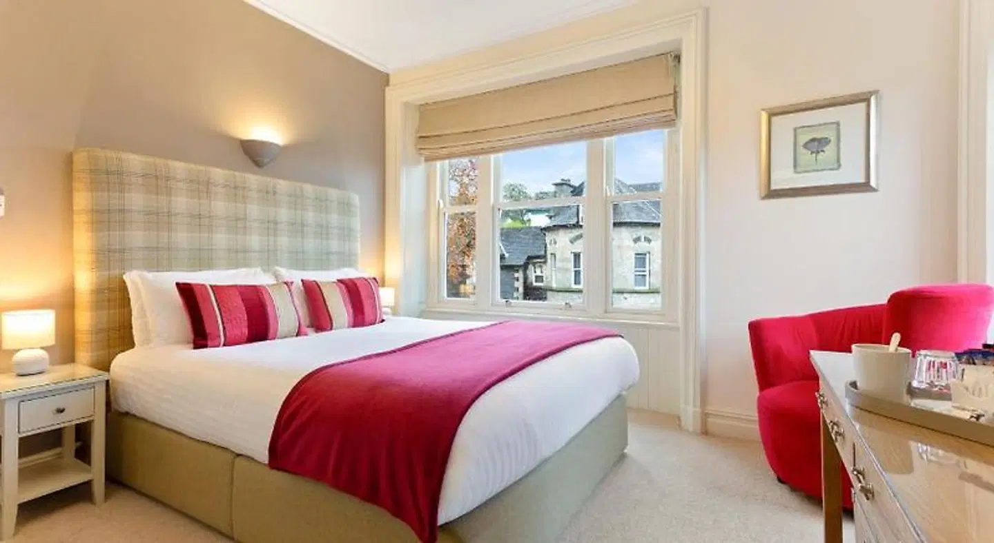 The Westbourne Bed & Breakfast ROOM_EXAMPLE