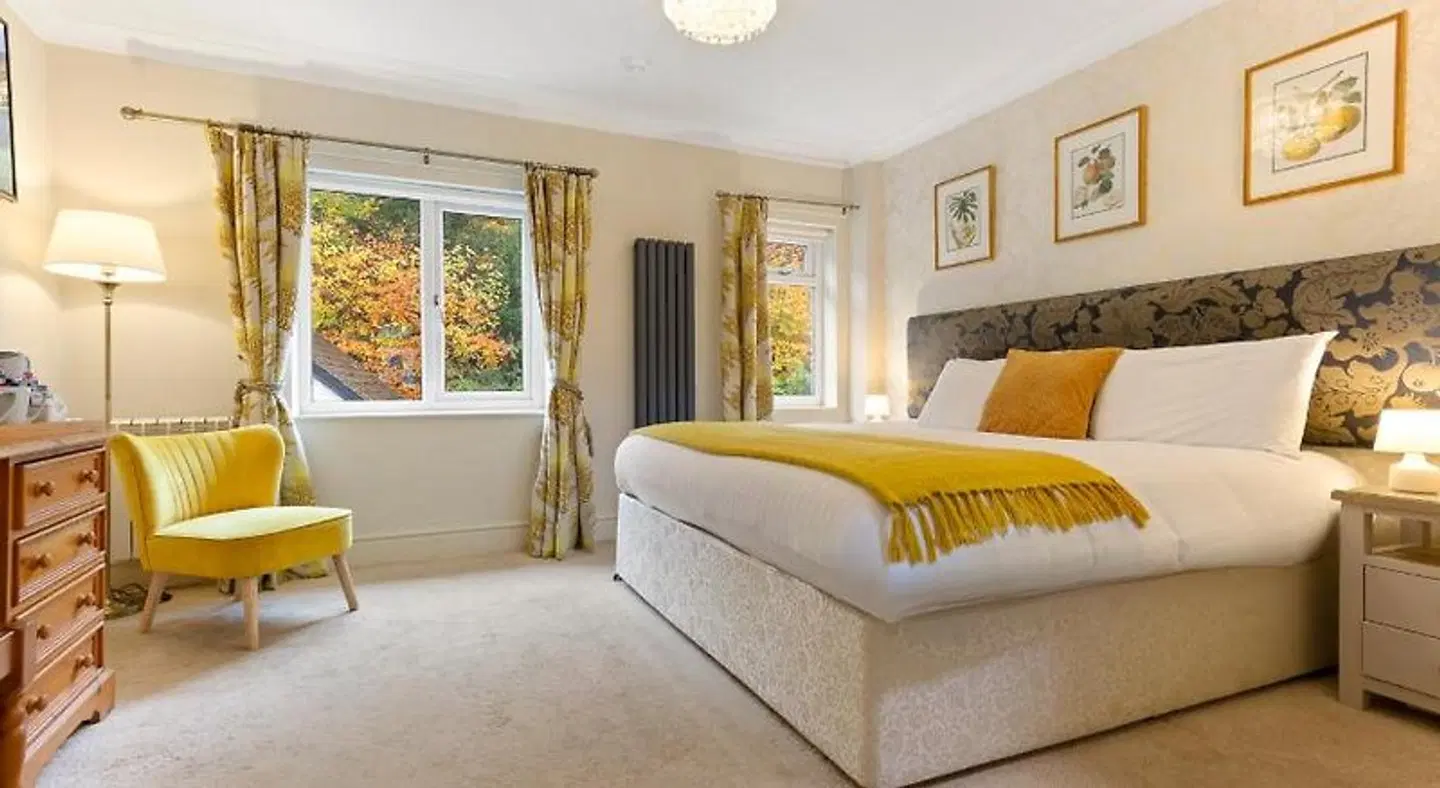 The Westbourne Bed & Breakfast ROOM_EXAMPLE