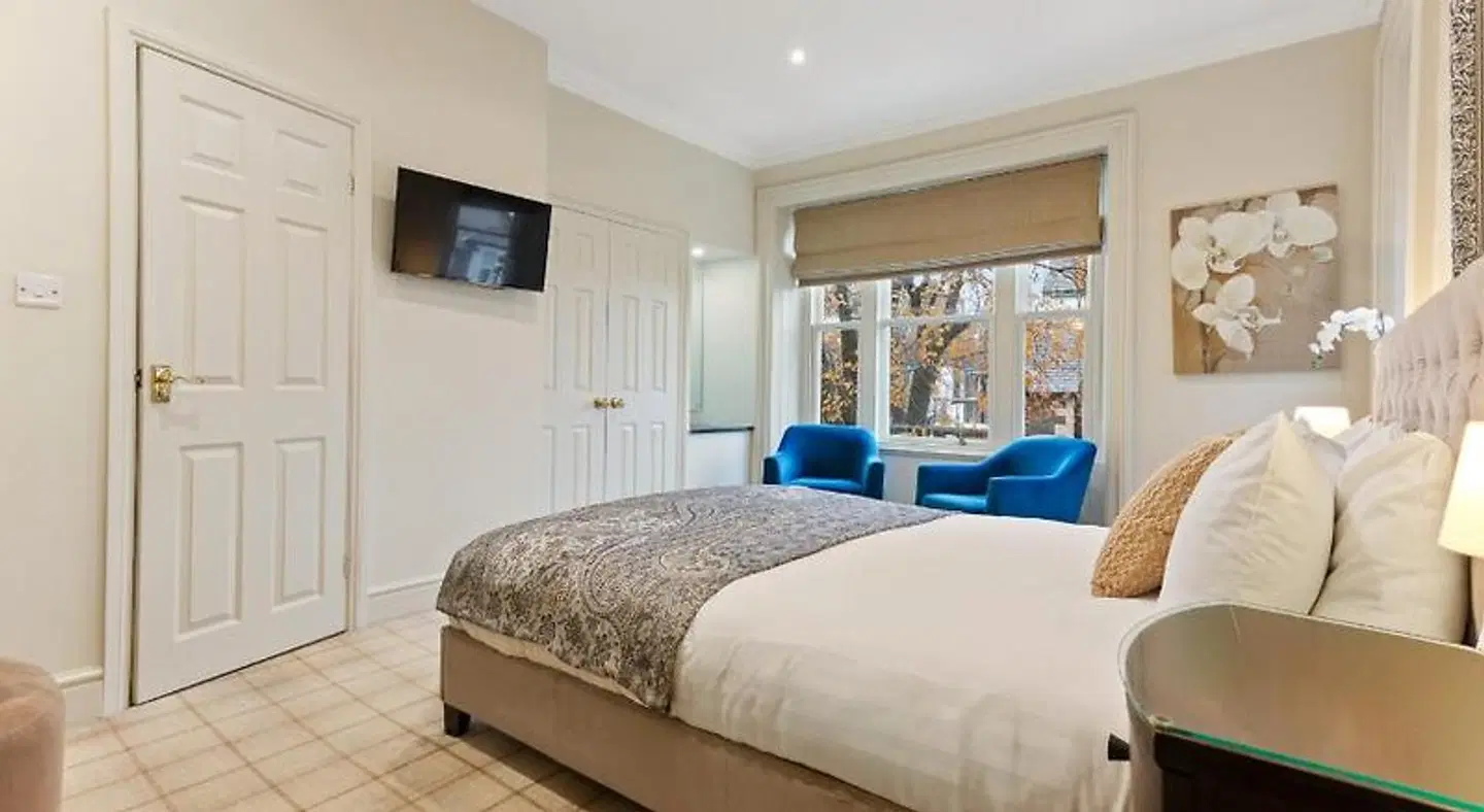 The Westbourne Bed & Breakfast ROOM_EXAMPLE