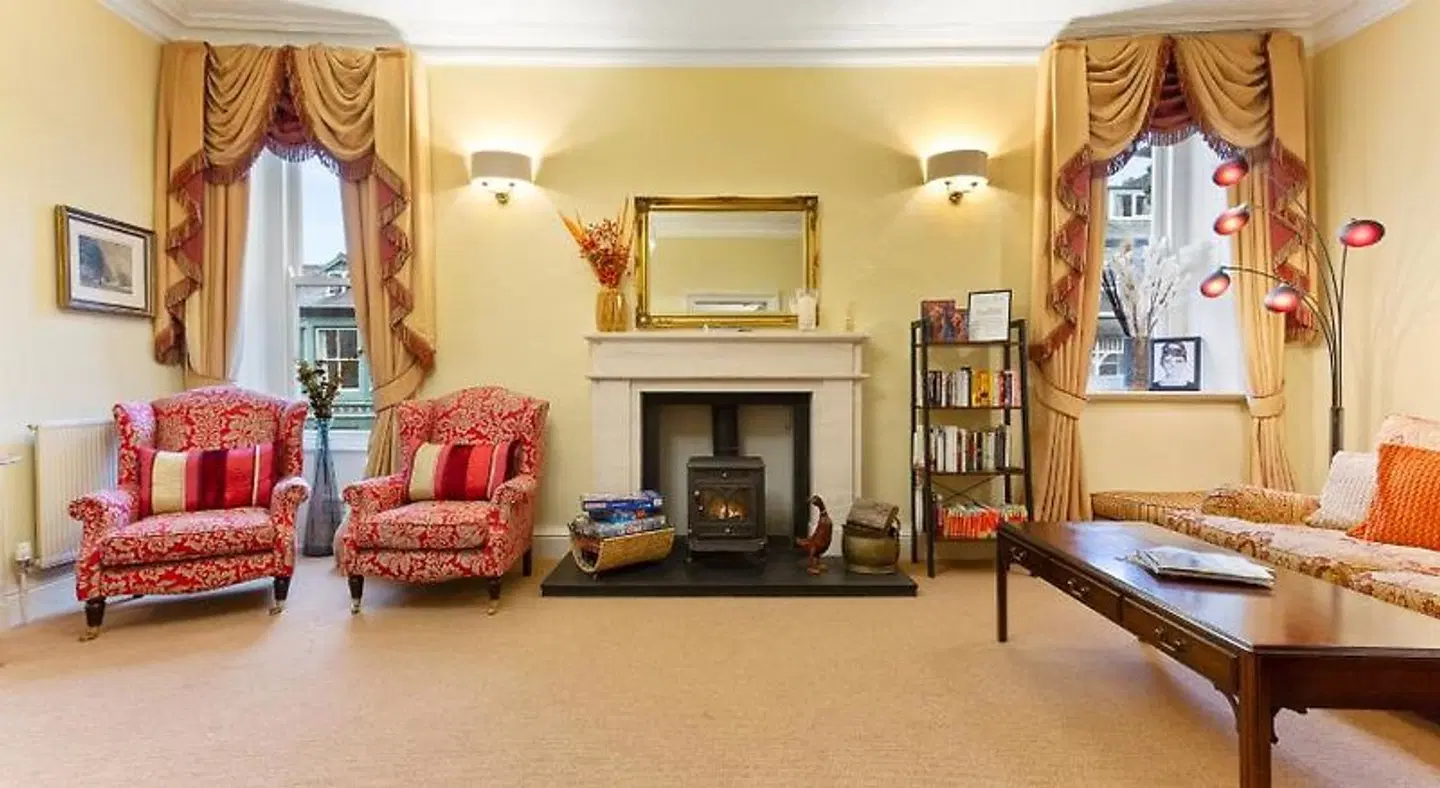 The Westbourne Bed & Breakfast LOUNGE_LOBBY