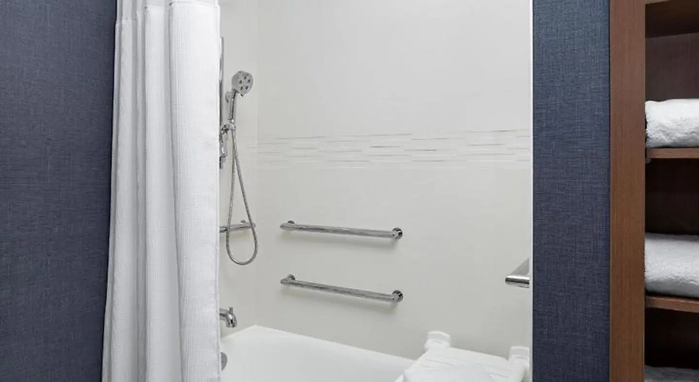 Residence Inn by Marriott Rehoboth Beach Badezimmer