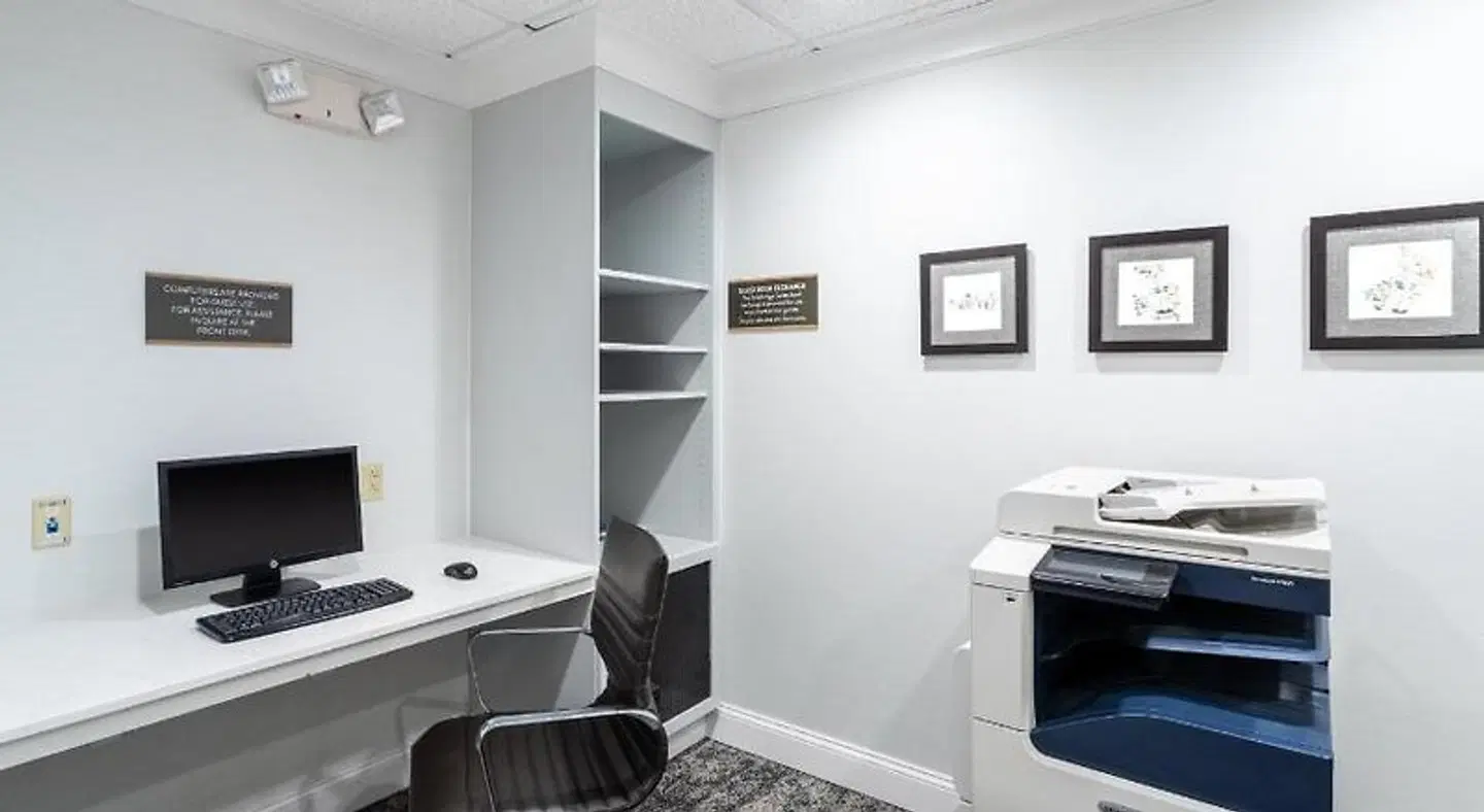 Staybridge Suites Buffalo by IHG Badezimmer