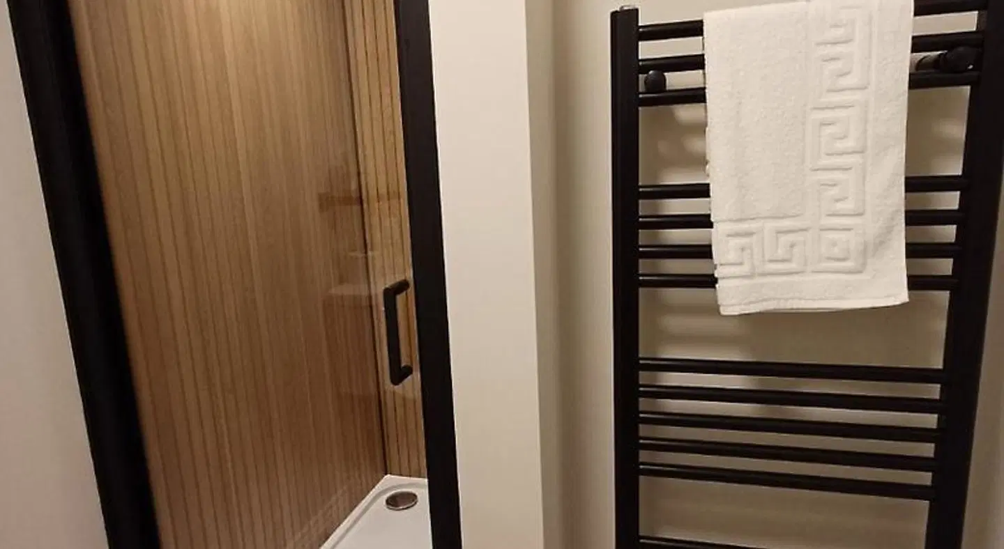 South View Guest House Badezimmer