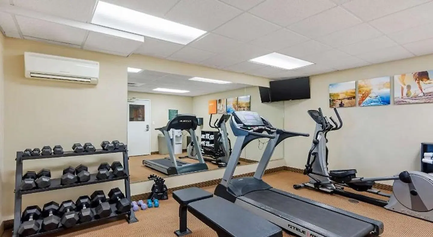 Comfort Inn & Suites Dover SPORTS_AND_LEISURE