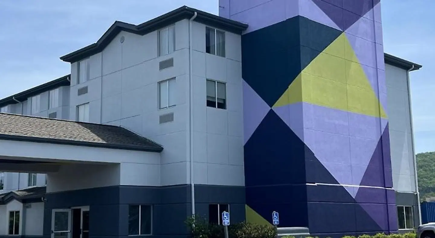Sleep Inn Lynchburg EXTERIOR