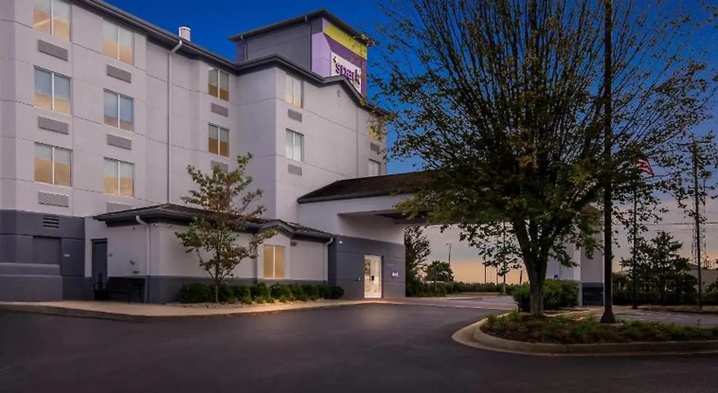 Sleep Inn Lynchburg EXTERIOR