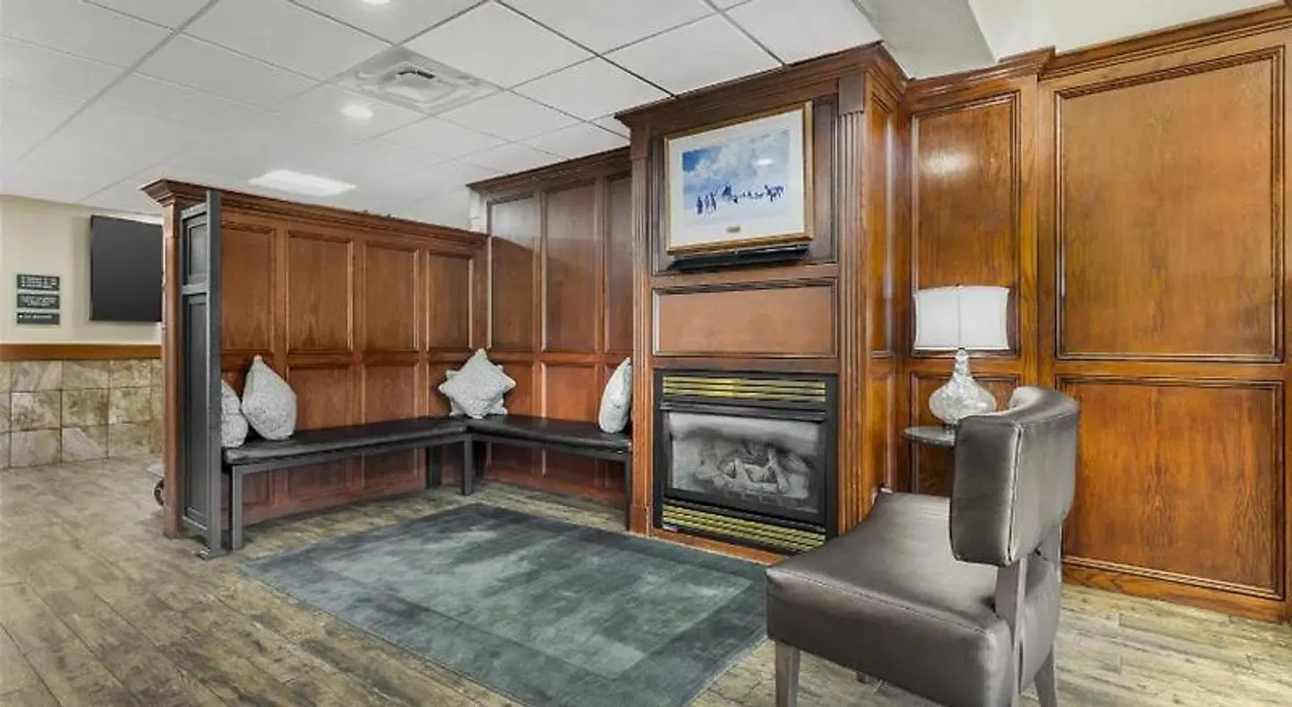 Best Western Plus Yukon LOUNGE_LOBBY