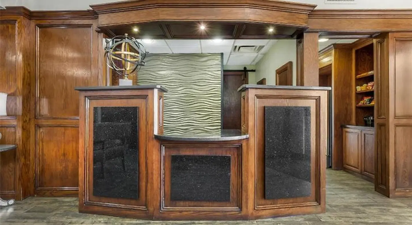 Best Western Plus Yukon LOUNGE_LOBBY
