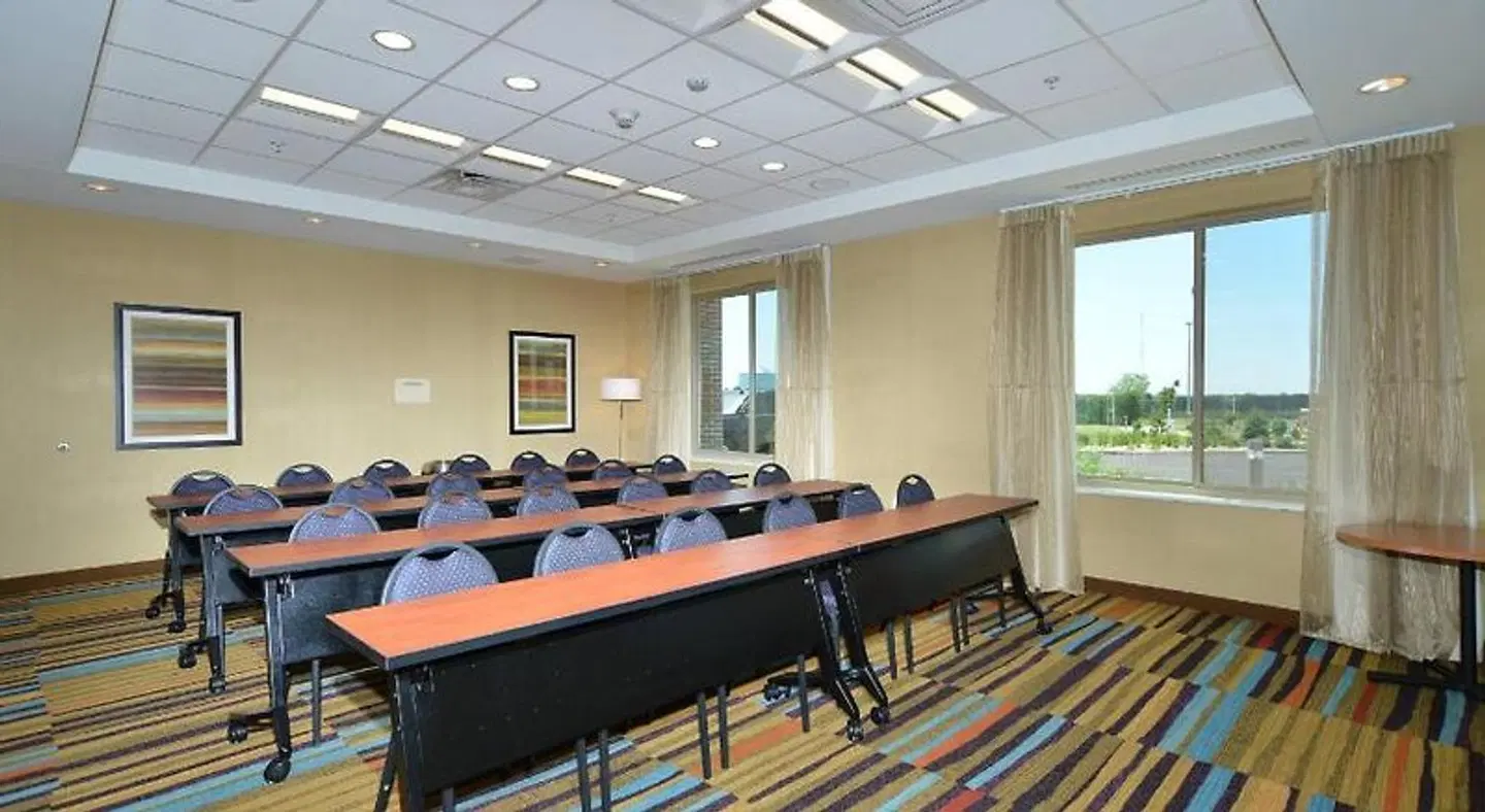 Fairfield by Marriott Inn & Suites Eau Claire Chippewa Falls Konferenz