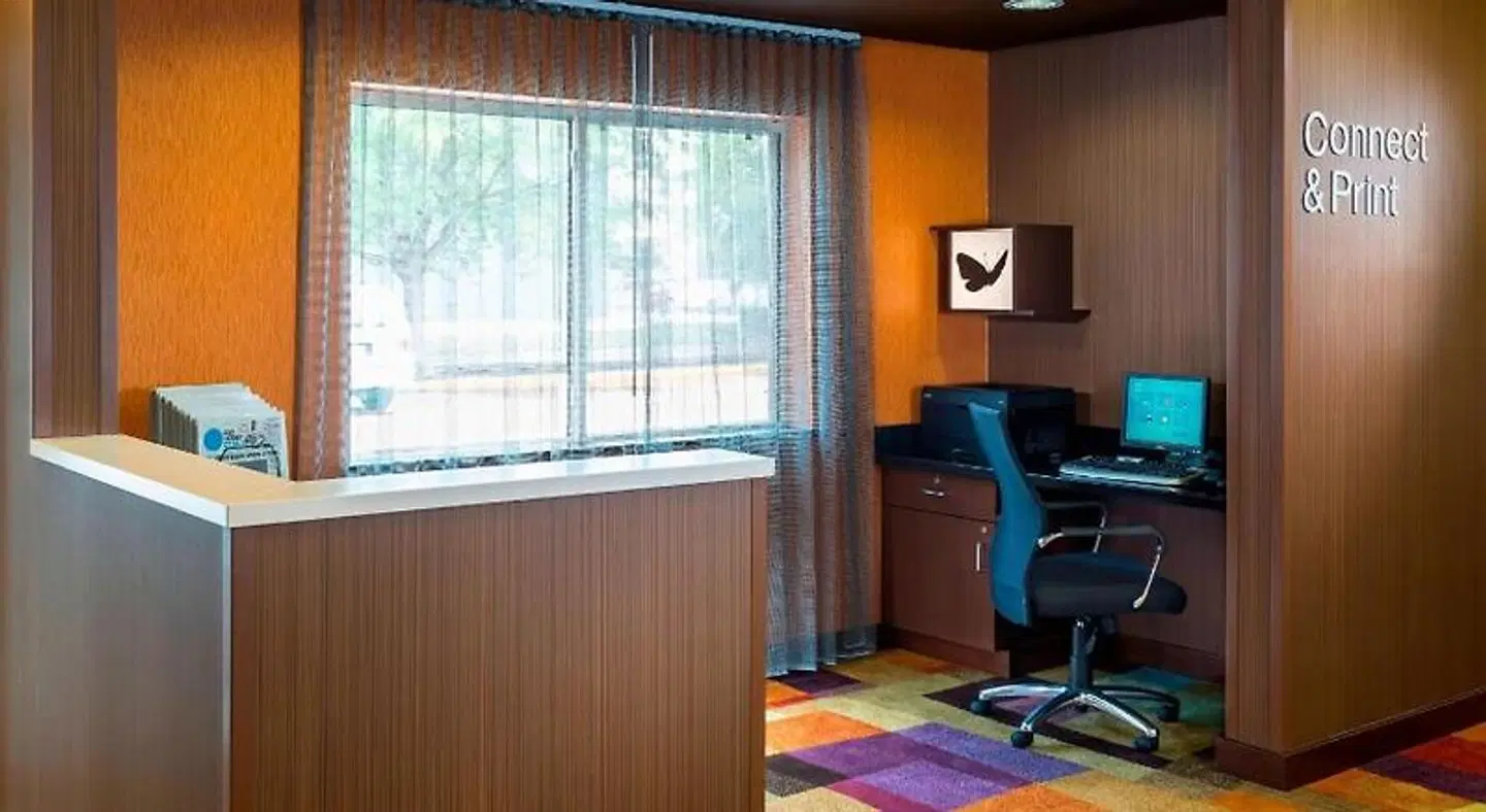 Fairfield by Marriott Inn & Suites Lafayette SPORTS_AND_LEISURE