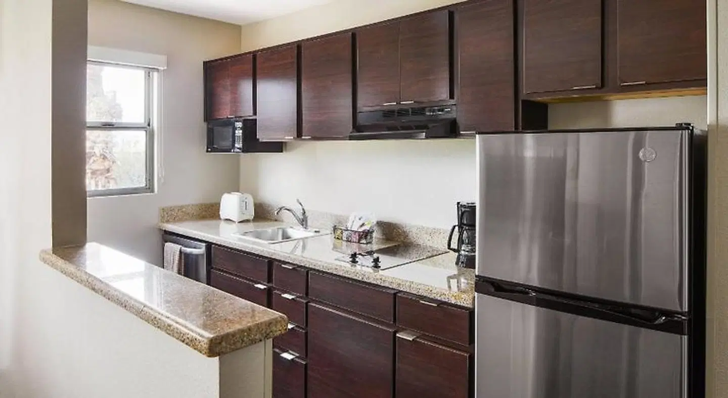 TownePlace Suites by Marriott Tempe at Arizona Mills Mall Badezimmer