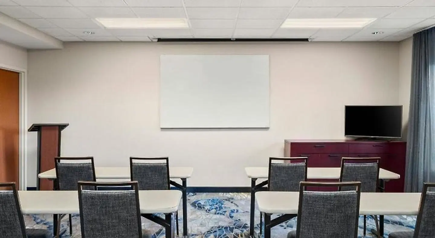 Fairfield Inn and Suites Paducah Konferenz