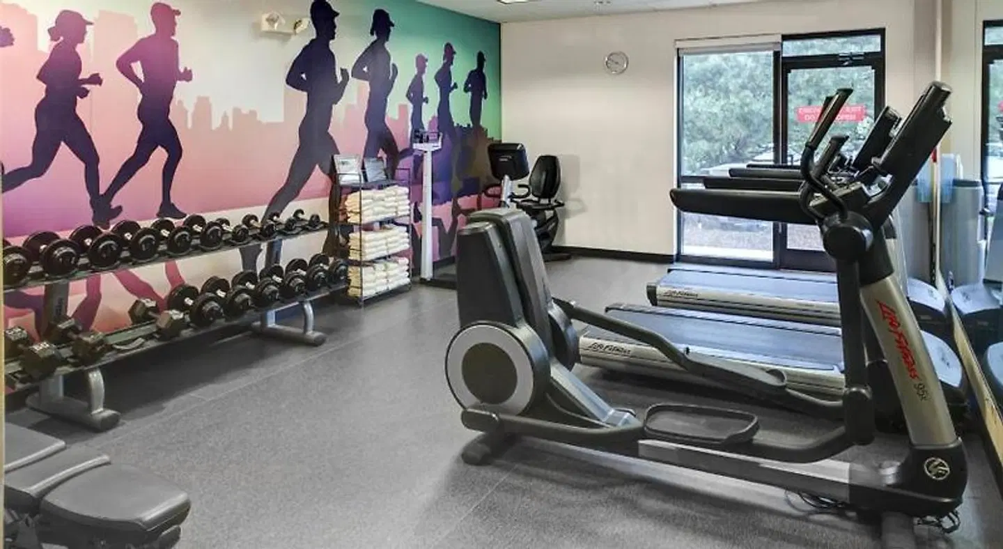 Hyatt Place Atlanta/Alpharetta/Windward Parkway SPORTS_AND_LEISURE