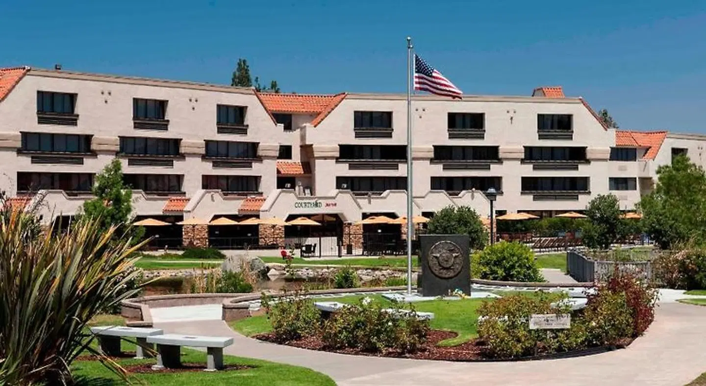 Courtyard by Marriott San Diego Rancho Bernardo EXTERIOR