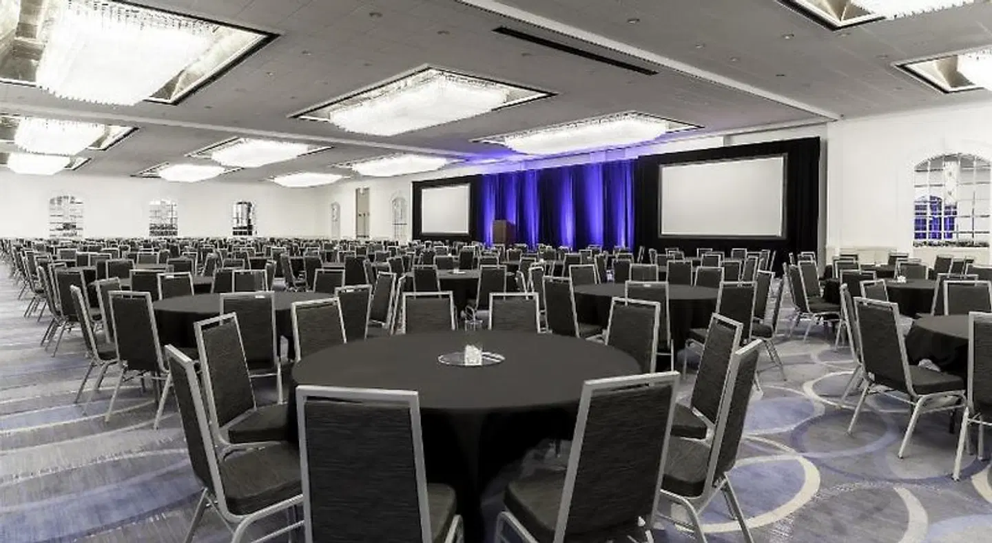 Hyatt Regency Tulsa Downtown Konferenz