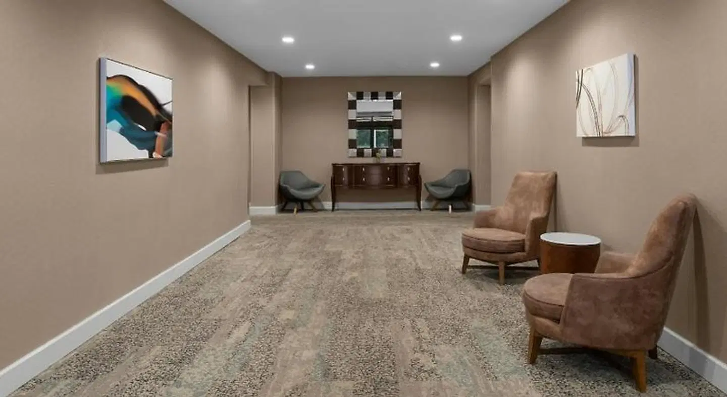 Courtyard by Marriott Charlotte Airport North LOUNGE_LOBBY