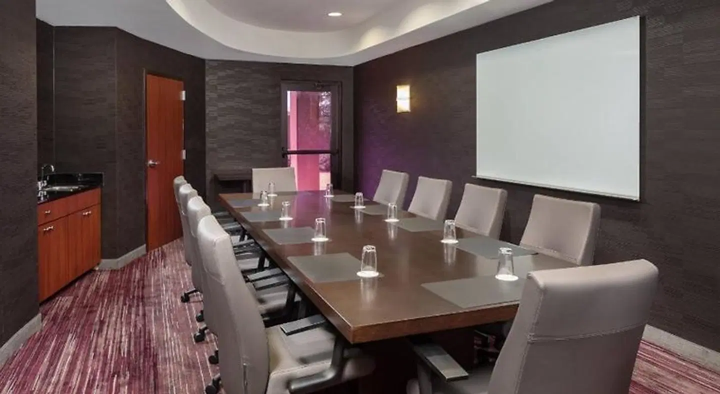 Courtyard by Marriott Anniston Oxford Konferenz