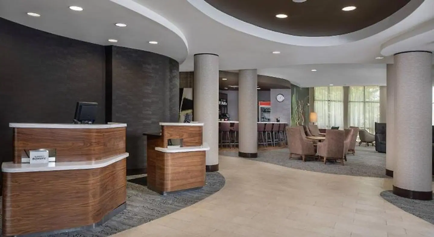 Courtyard by Marriott Anniston Oxford LOUNGE_LOBBY