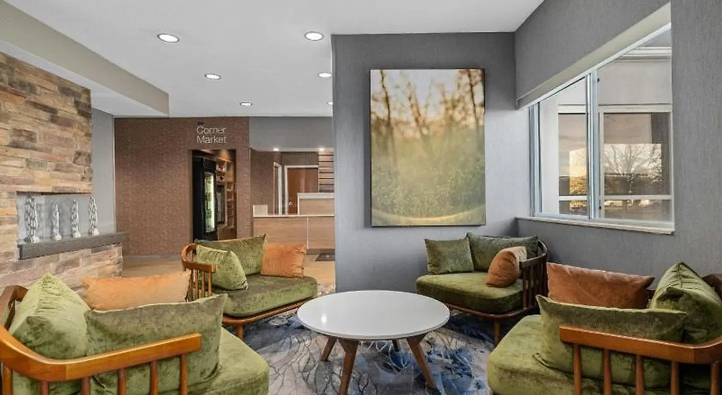 Fairfield by Marriott Inn & Suites Billings LOUNGE_LOBBY