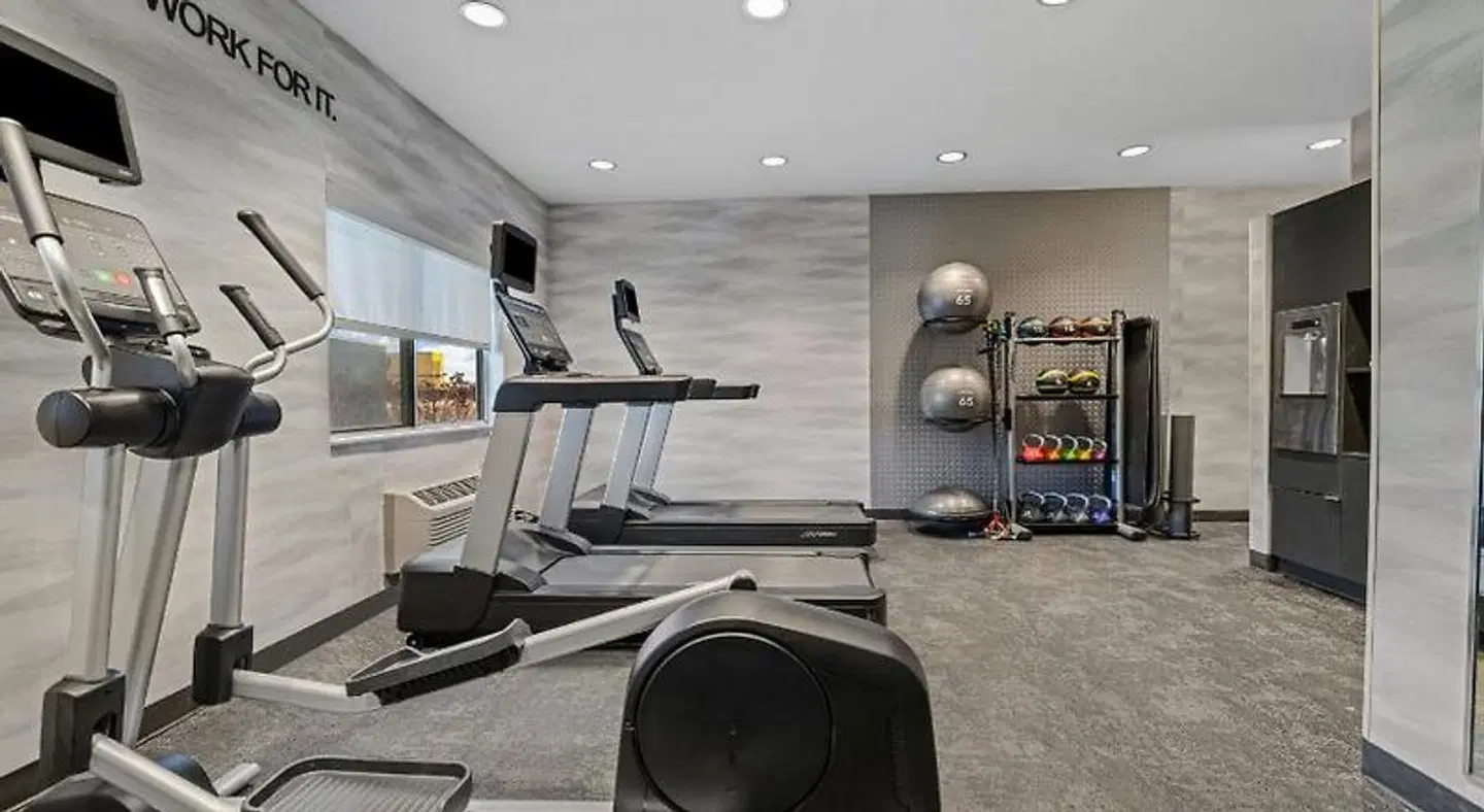 Fairfield by Marriott Inn & Suites Billings SPORTS_AND_LEISURE