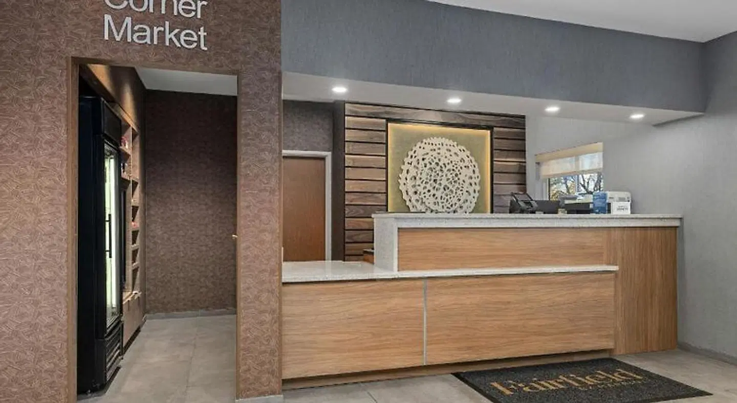 Fairfield by Marriott Inn & Suites Billings LOUNGE_LOBBY