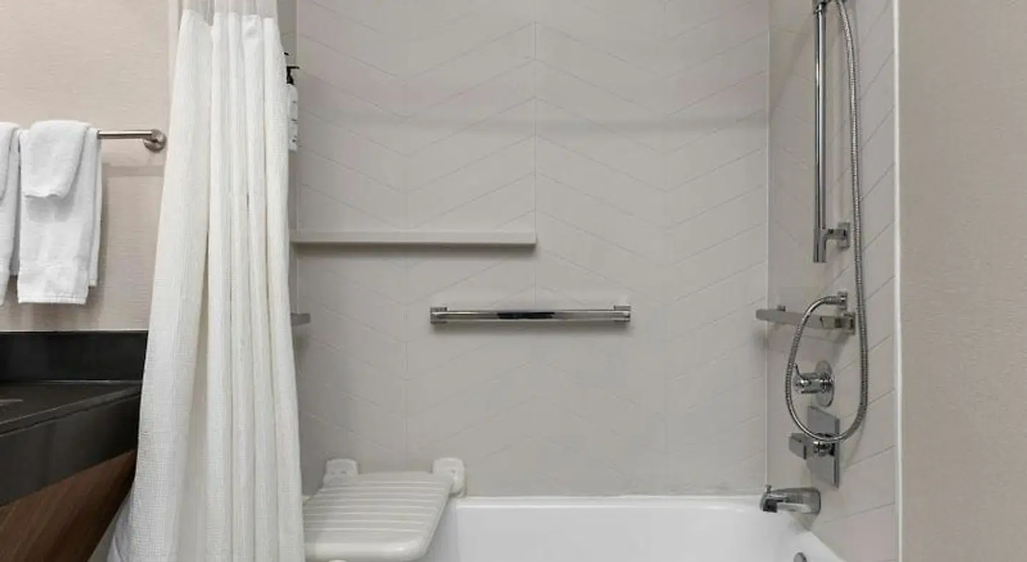 Fairfield by Marriott Inn & Suites Billings Badezimmer