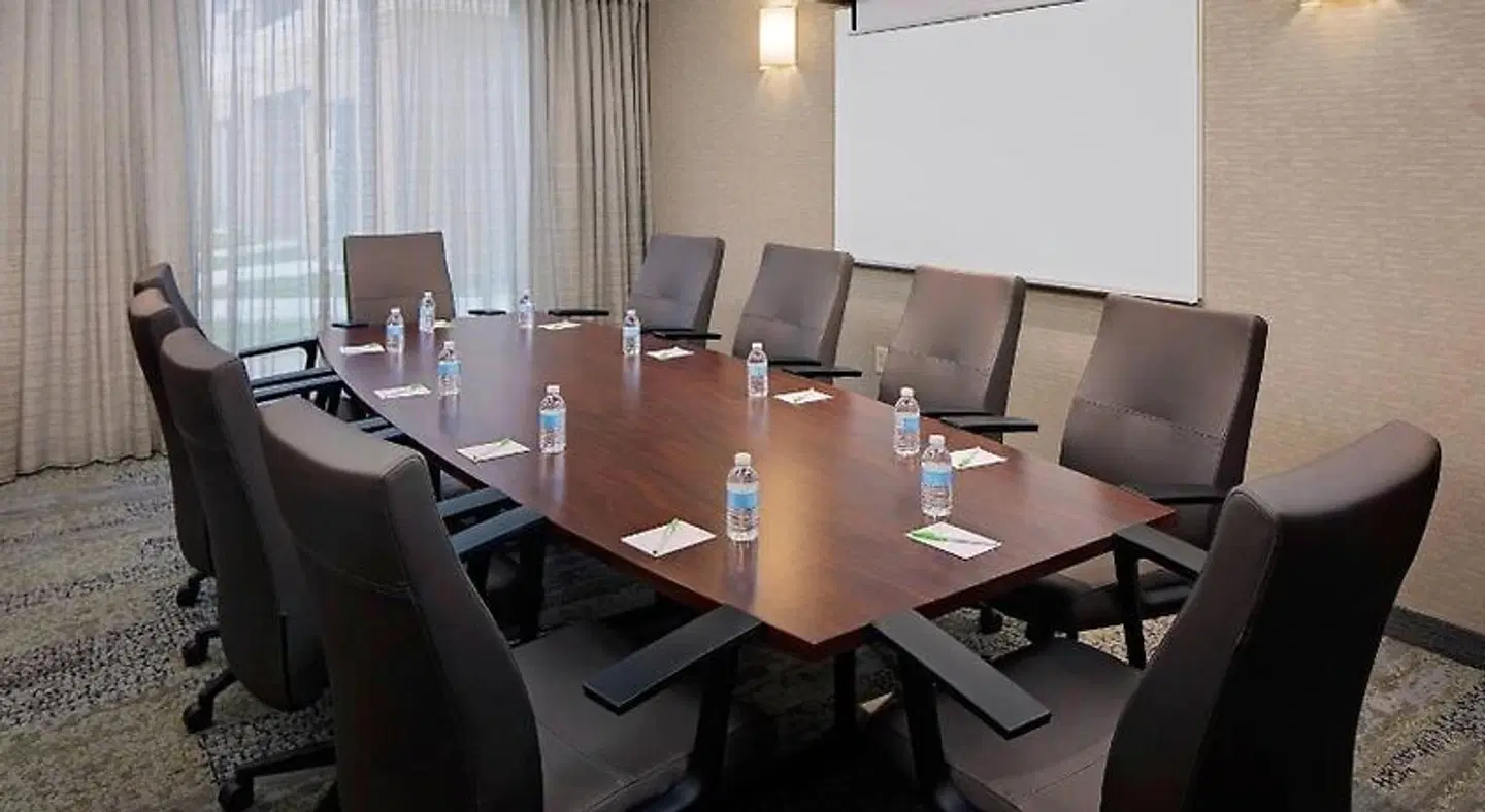 Courtyard by Marriott Richmond Airport Konferenz