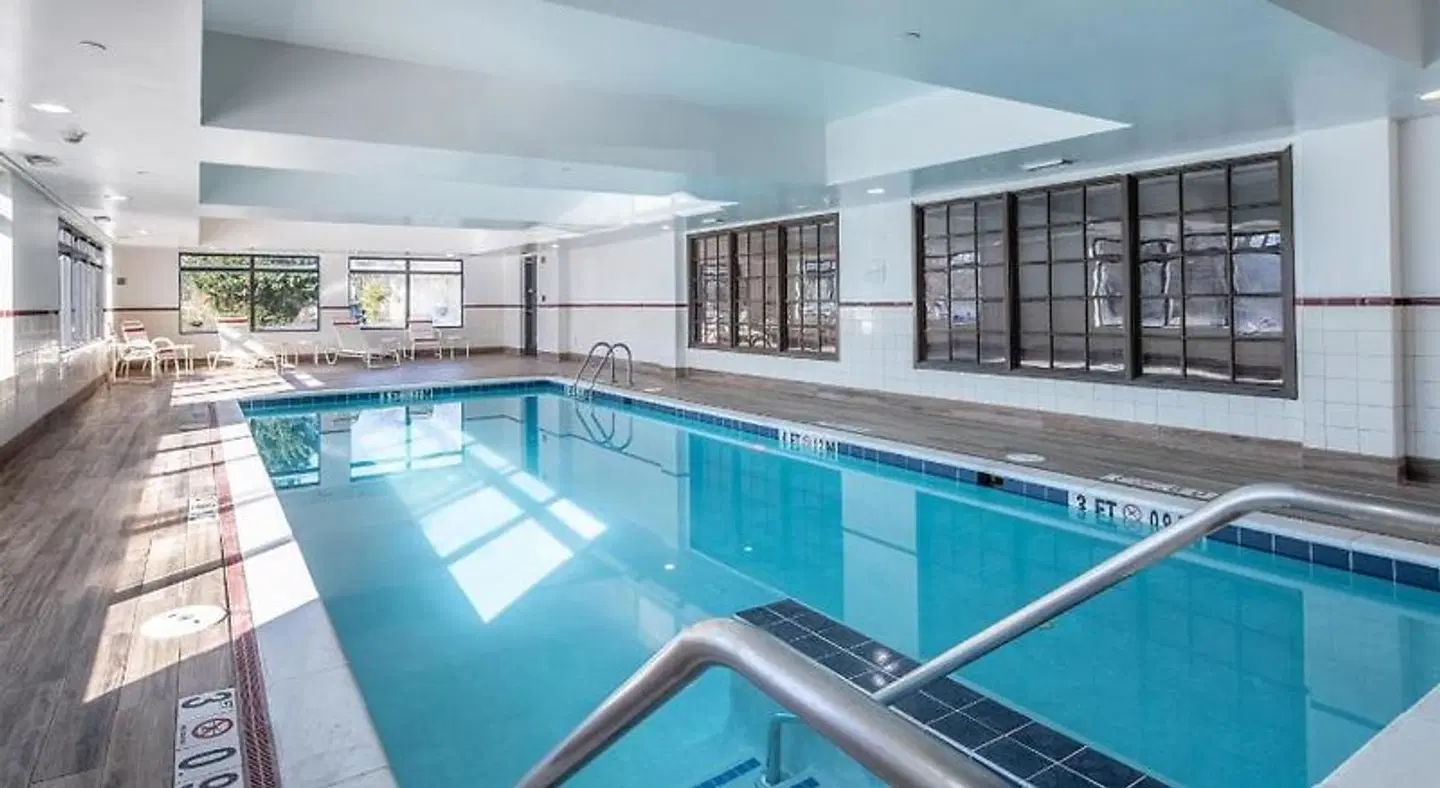 Hampton Inn Newport News-Yorktown Hallenbad