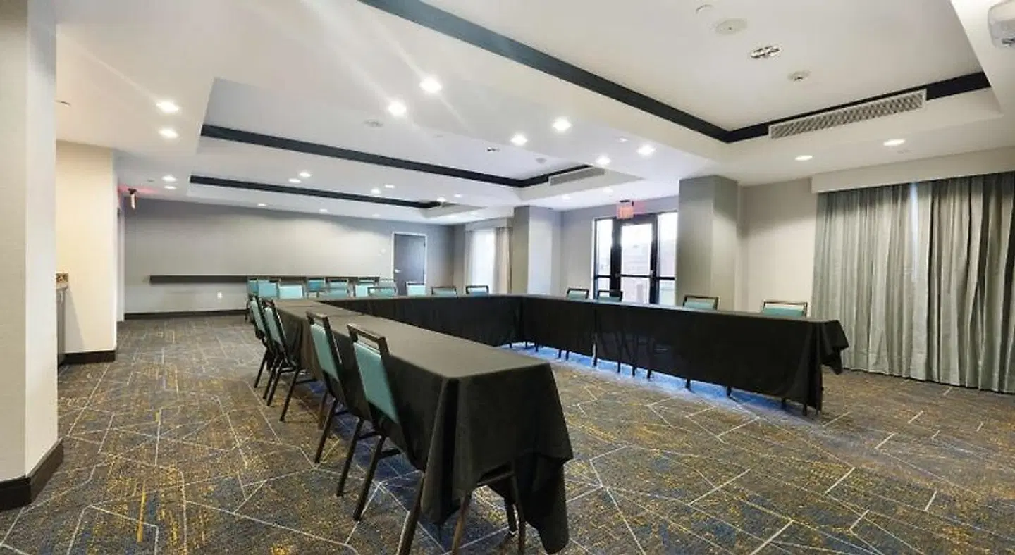Hampton Inn & Suites Tulsa/Central Konferenz