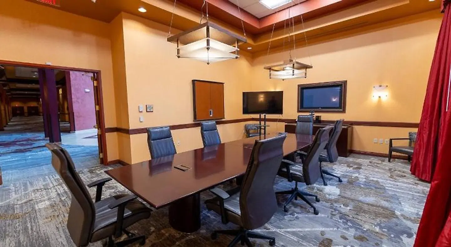 Embassy S. b.H. Northwest Arkansas - Hotel, Spa & Convention Ctr Konferenz