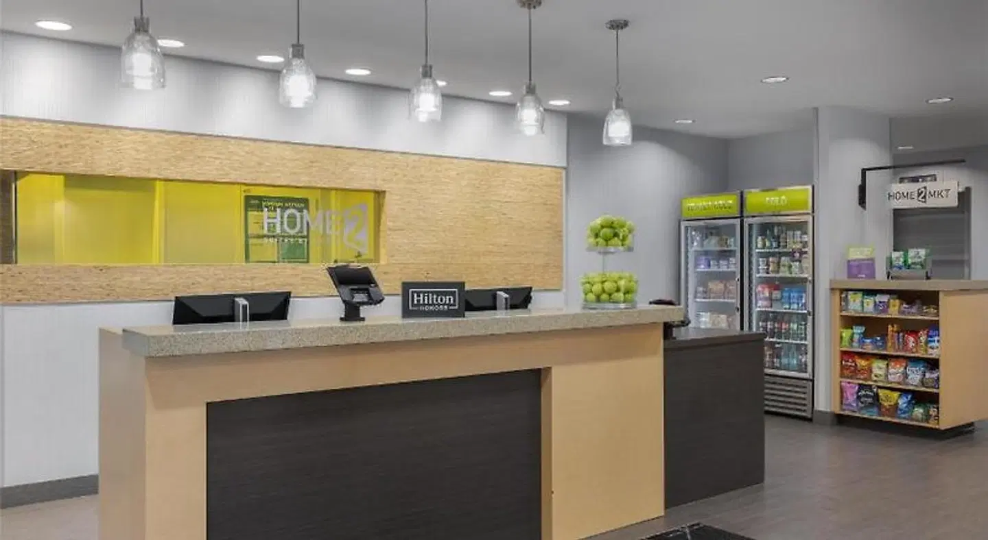 Home2 Suites by Hilton Idaho Falls LOUNGE_LOBBY