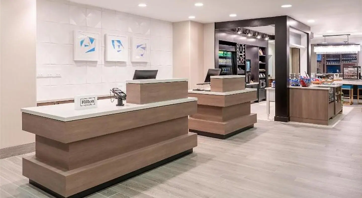 Hilton Garden Inn Billings LOUNGE_LOBBY