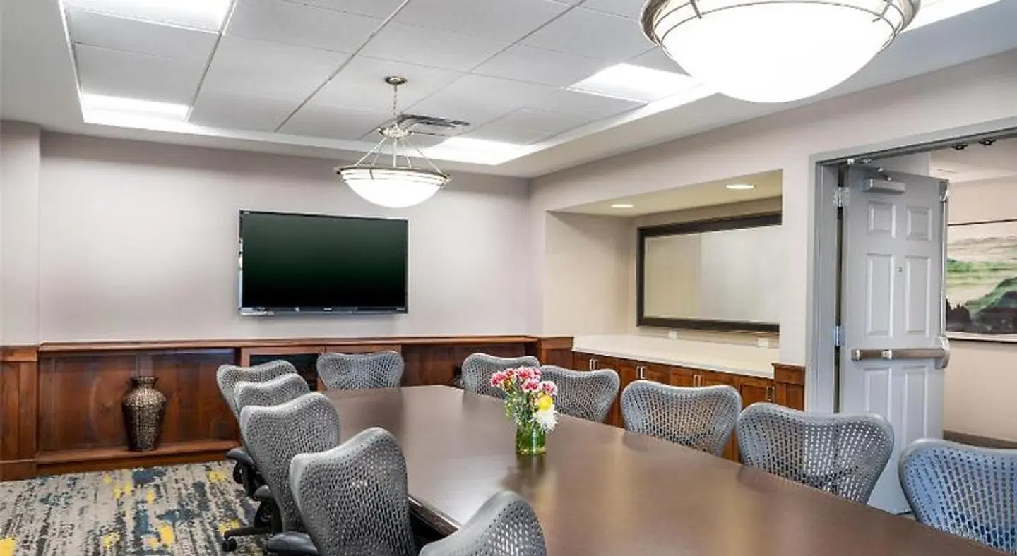 Hilton Garden Inn Billings LOUNGE_LOBBY