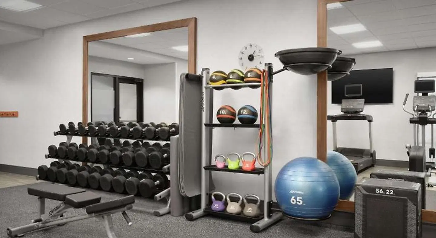 Hampton Inn & Suites Williston SPORTS_AND_LEISURE