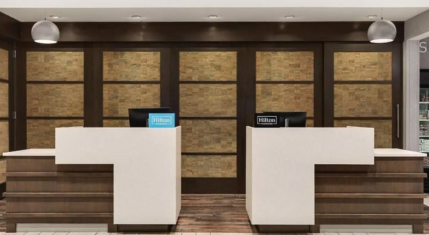 Homewood Suites by Hilton - Charlottesville LOUNGE_LOBBY
