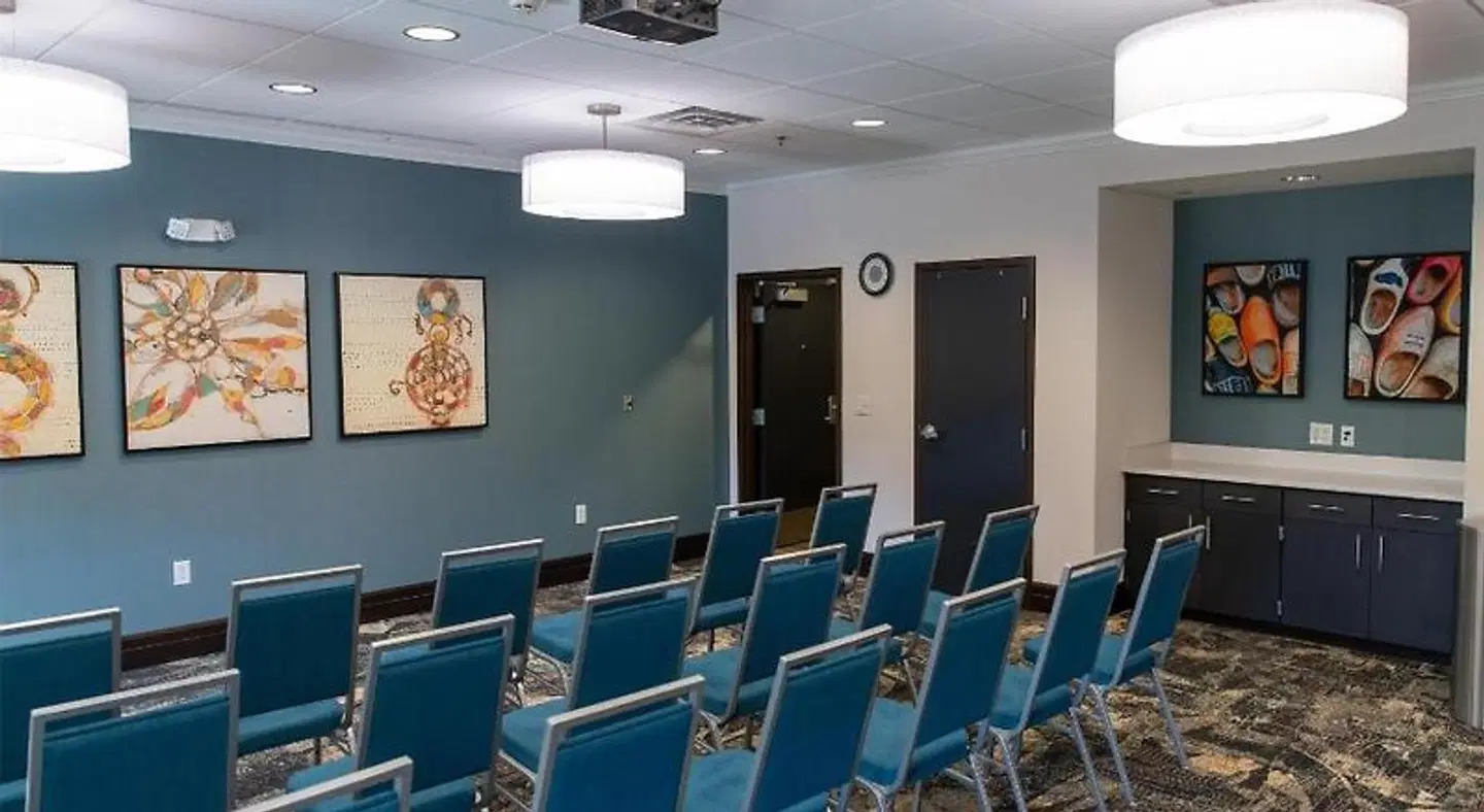 Hampton Inn Orange City Konferenz