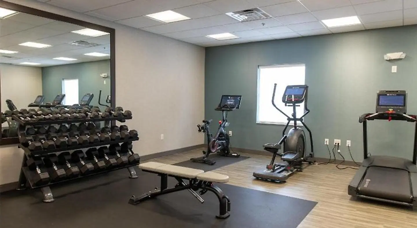 Hampton Inn Orange City SPORTS_AND_LEISURE