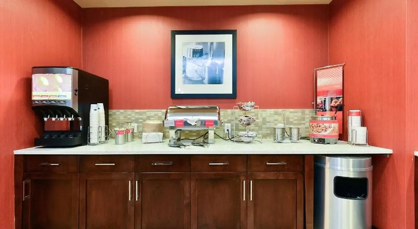 Hampton Inn Corning/Painted Post Konferenz