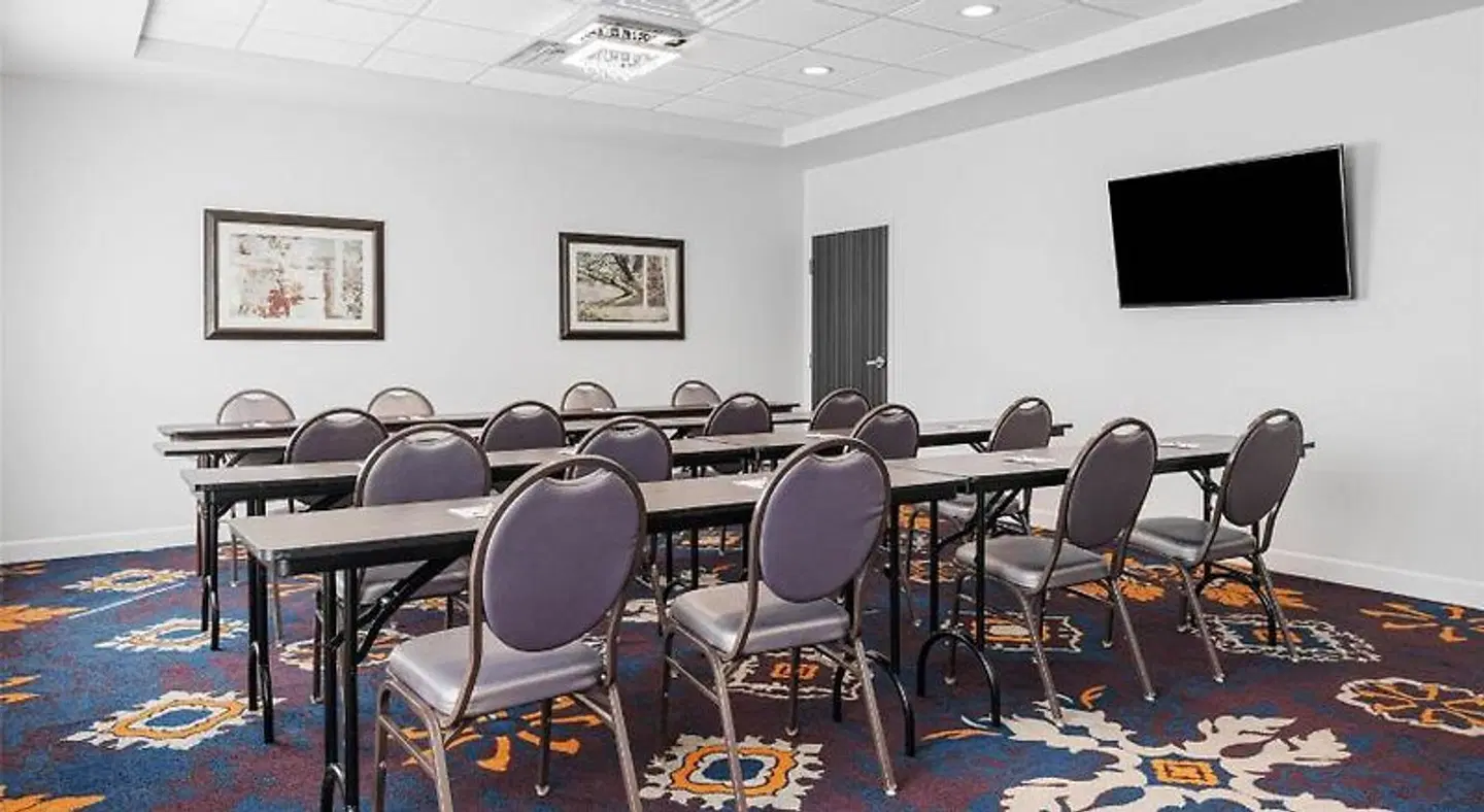 BEST WESTERN Plus New Richmond Inn & Suites Konferenz