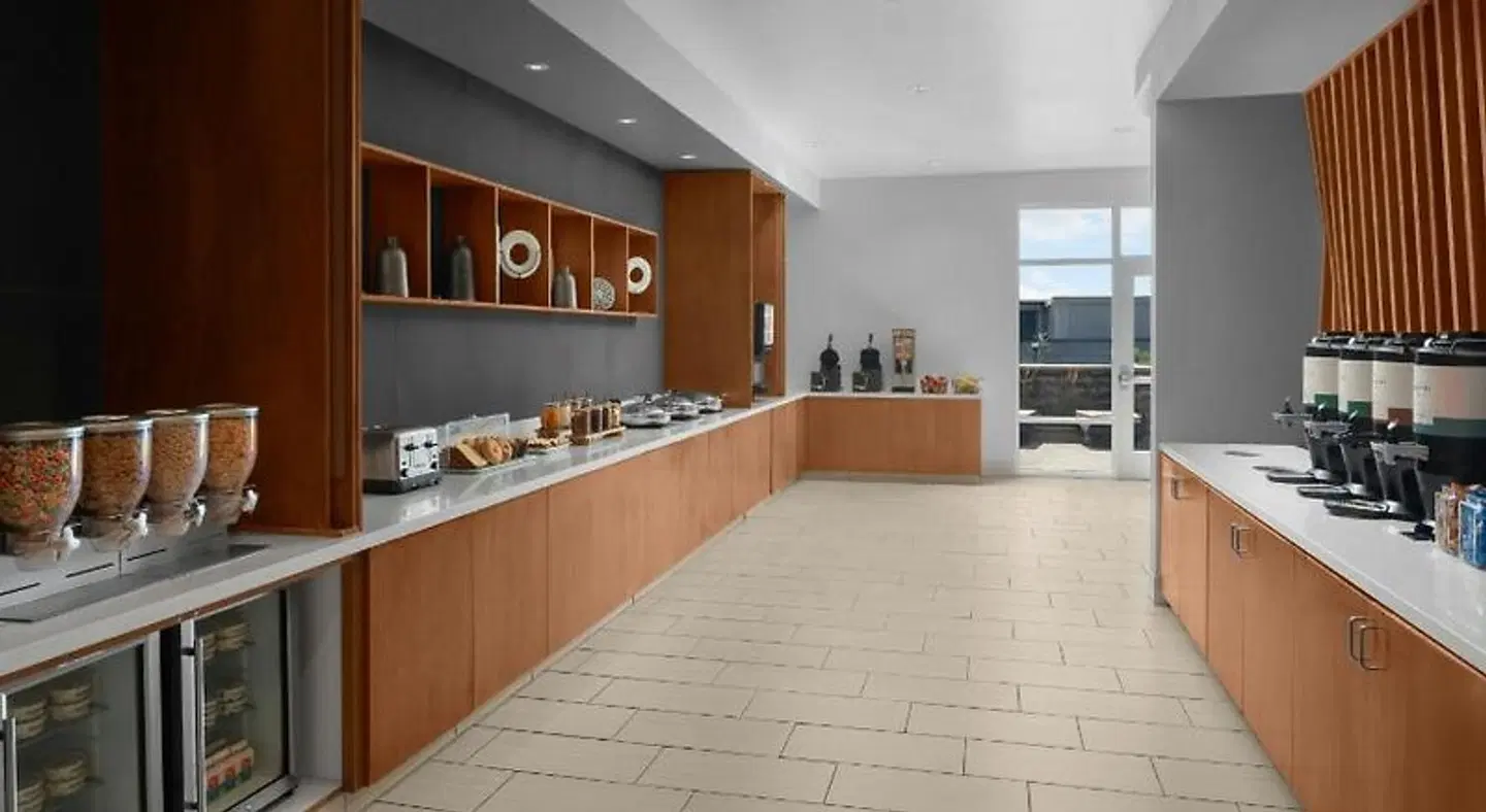 SpringHill Suites by Marriott Idaho Falls Restaurant